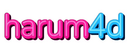 harum4d — logo kanal